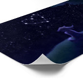 Star Sky Poster (Hoek)