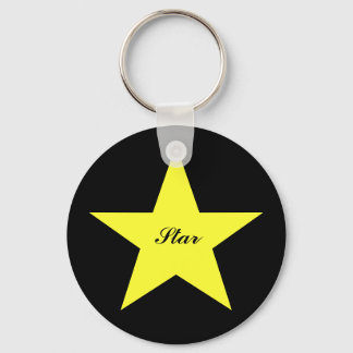 Star Sleutelhanger