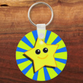 STAR-Sleutelhanger Sleutelhanger (Voorkant)