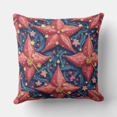 Star snoep kussen (Achterkant)