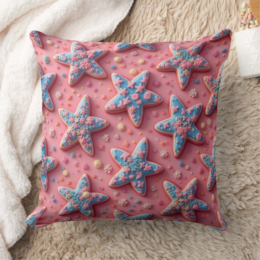 Star snoep kussen (Deken)