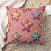 Star snoep kussen (Deken)