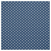 Star-Spangled 1/4" sterren Verenigde Staten Stof (Swatch)