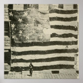 Star Spangled Banner: Amerikaanse vlag te zien Poster (Voorkant)