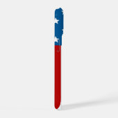 Star Spangled-banner iPhone 15 Case (Rechterkant)