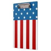 Star Spangled-banner Klembord (Links)