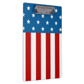Star Spangled-banner Klembord (Rechts)