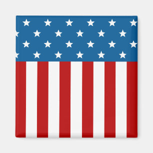 Star Spangled-banner Magneet