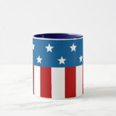 Star Spangled-banner Mok (Midden)