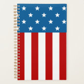 Star Spangled-banner Planner (Voorkant)