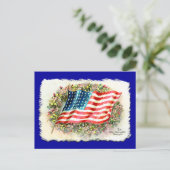  Star Spangled Banner Producten Briefkaart (Staand voorkant)