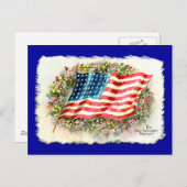  Star Spangled Banner Producten Briefkaart (Voorkant / Achterkant)