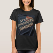 Star Spangled-banner T-shirt (Voorkant)