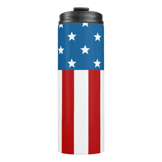 Star Spangled-banner Thermosbeker (Voorkant)