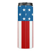 Star Spangled-banner Thermosbeker (Achterkant)