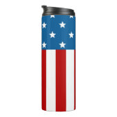 Star Spangled-banner Thermosbeker (Geroteerd rechts)