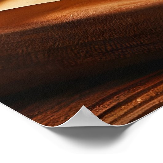 Star-Spangled Burger Sensation 24x36 Poster (Hoek)