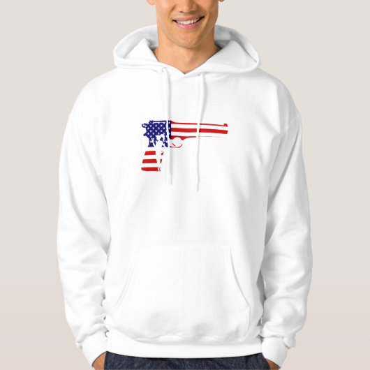 Star Spangled GG2GHoodie Hoodie (Voorkant)