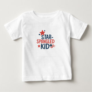 Star-Spangled Kind - Schattige patriottisch ontwer