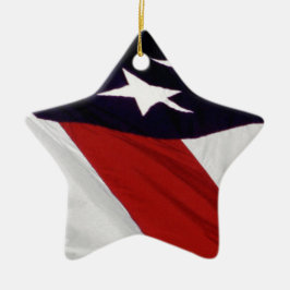 Star Spangled Ornament