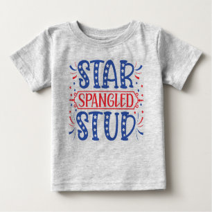 Star Spangled Stud