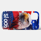 Star Spangled style Case-Mate iPhone Case (Achterkant (horizontaal))