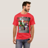Star Spangled T-shirt (Voorkant volledig)