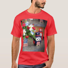 Star Spangled T-shirt