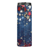Star Spangled USA Trots Thermosbeker (Achterkant)