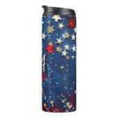 Star Spangled USA Trots Thermosbeker (Geroteerd rechts)