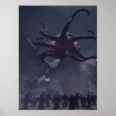 Star Spawn of Cthulhu Poster (Voorkant)