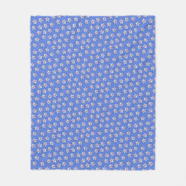 Star Speciedere USA Westies KiniArt Fleece Blanket Deken
