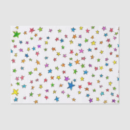 Star Sprinkle - Tissue Paper Tissuepapier
