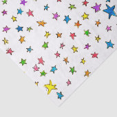Star Sprinkle - Tissue Paper Tissuepapier (Detail)