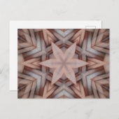 Star Starfish Dream Briefkaart (Voorkant / Achterkant)