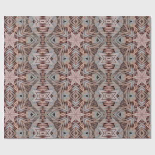 Star Starfish Dream Cadeaupapier (Vlak)