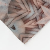 Star Starfish Dream Fleece Deken (Hoek)