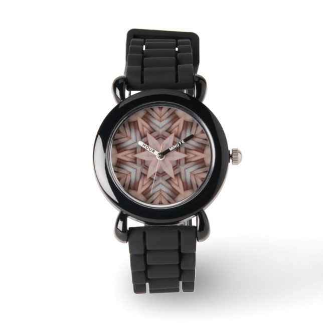 Star Starfish Dream Horloge (Voorkant)