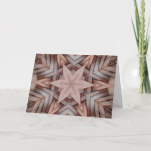 Star Starfish Dream Kaart