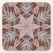 Star Starfish Dream Kartonnen Onderzetters (Voorkant)