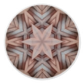 Star Starfish Dream Keramische Knop (Voorkant)