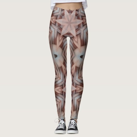 Star Starfish Dream Leggings (Voorkant)