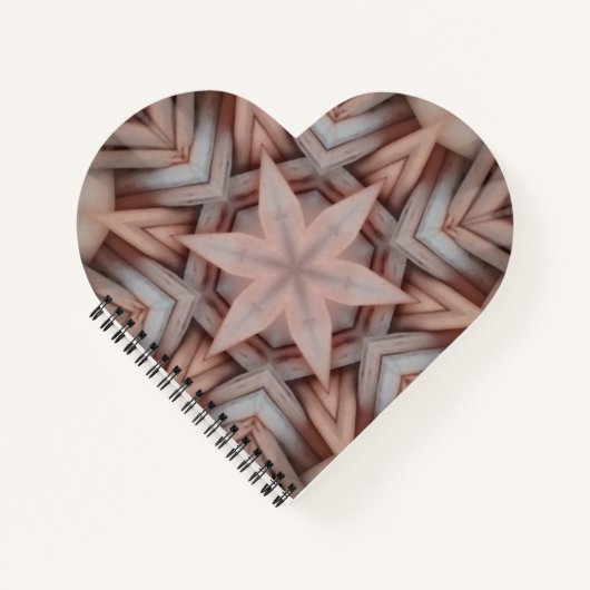 Star Starfish Dream Notitieboek (Voorkant)