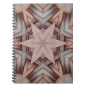 Star Starfish Dream Notitieboek (Voorkant)