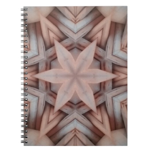 Star Starfish Dream Notitieboek (Voorkant)