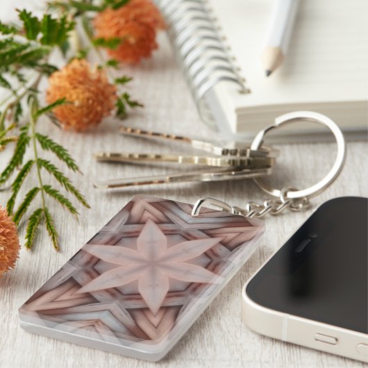 Star Starfish Dream Sleutelhanger (Voorkant Rechts)
