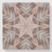 Star Starfish Dream Stenen Onderzetter (Voorkant)