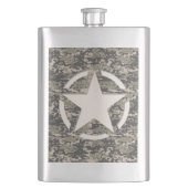 Star Stencil  Digital Camo Style Flacon (Voorkant)