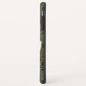 Star Stencil Digital Woodland Case-Mate iPhone Case (Achterkant/links)