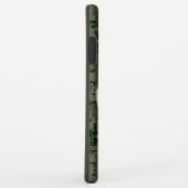 Star Stencil Digital Woodland Case-Mate iPhone Case (Achterkant/rechts)